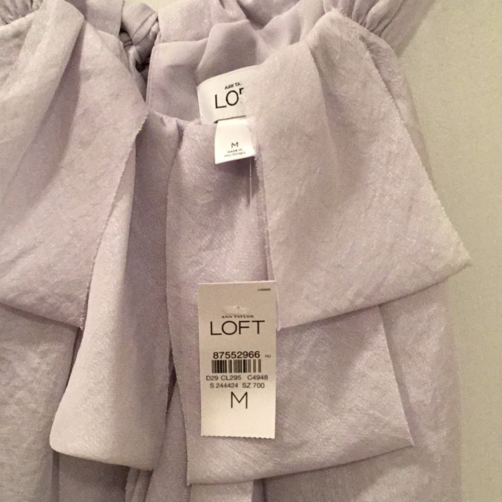 Loft Blouse/Shell - Picture 3 of 4